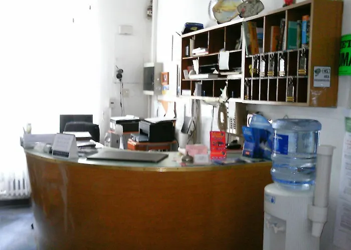 Albergo Cavour Self Check-In